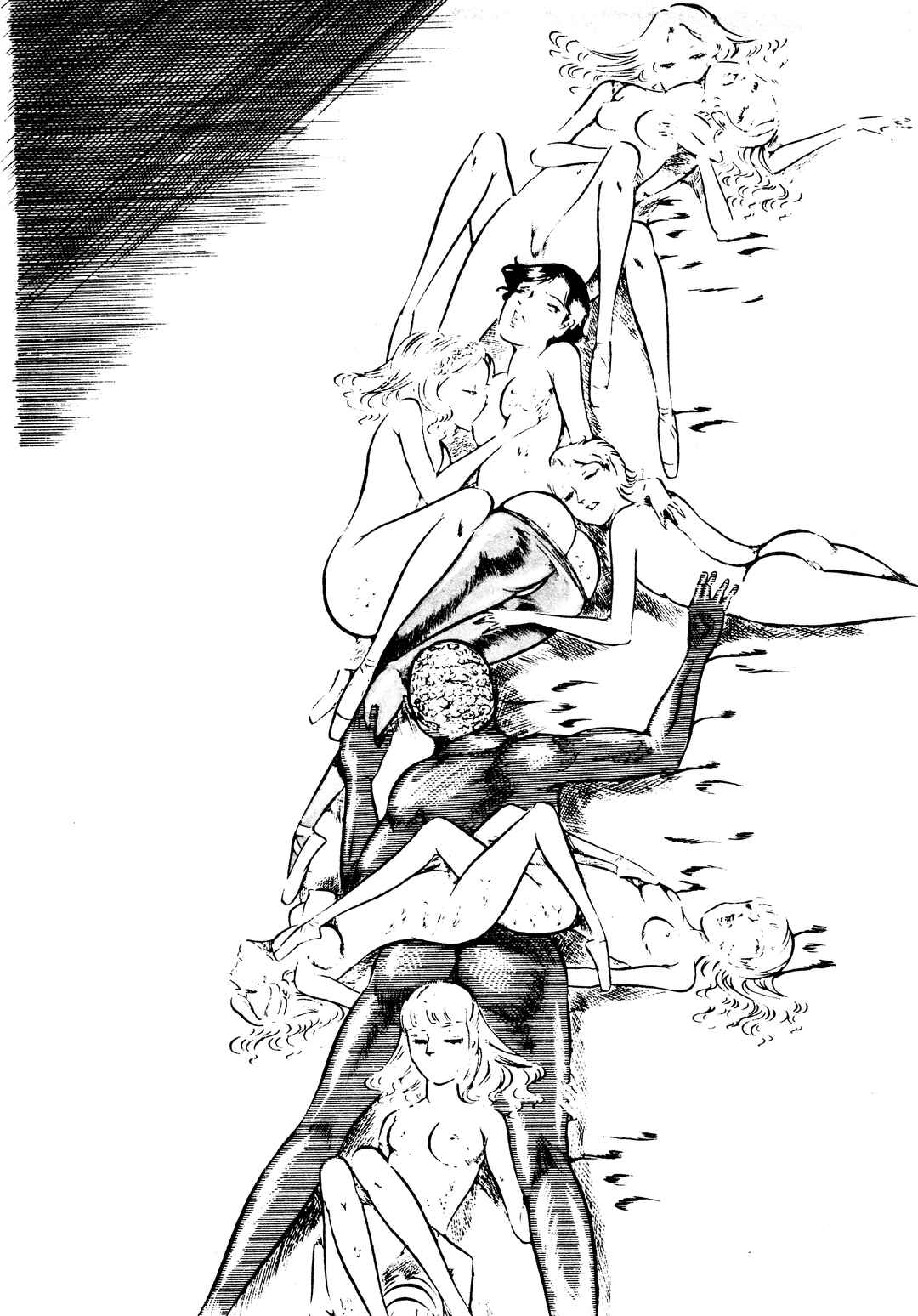 Page 22 Chapter 32 Sex Hunters