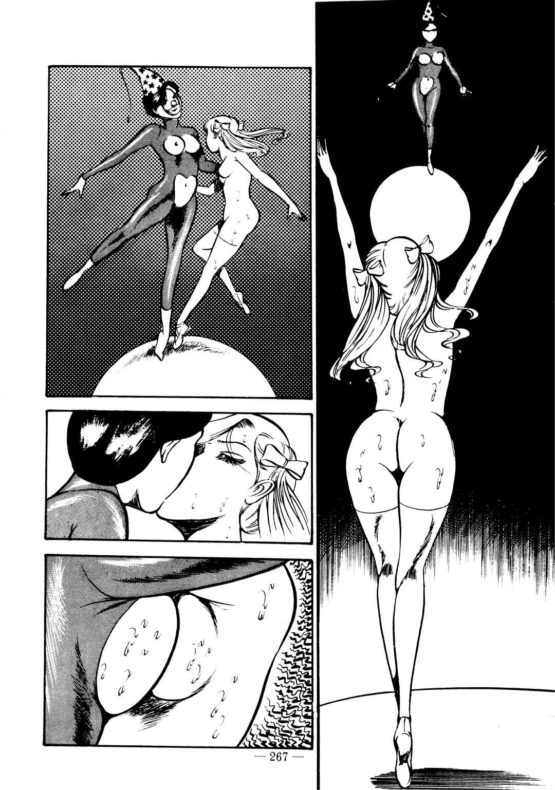 Page 11 Chapter 10 Sex Hunters