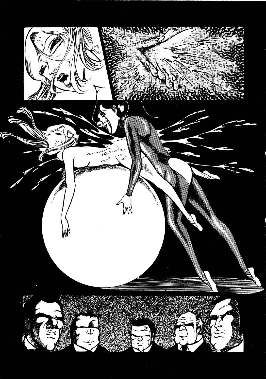 Page 15 Chapter 10 Sex Hunters