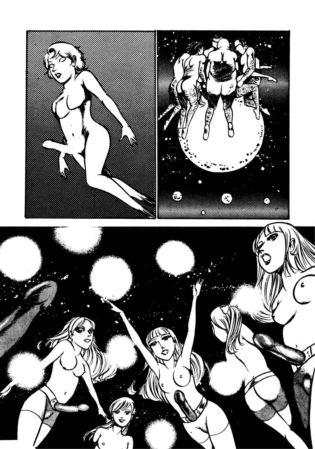 Page 19 Chapter 10 Sex Hunters