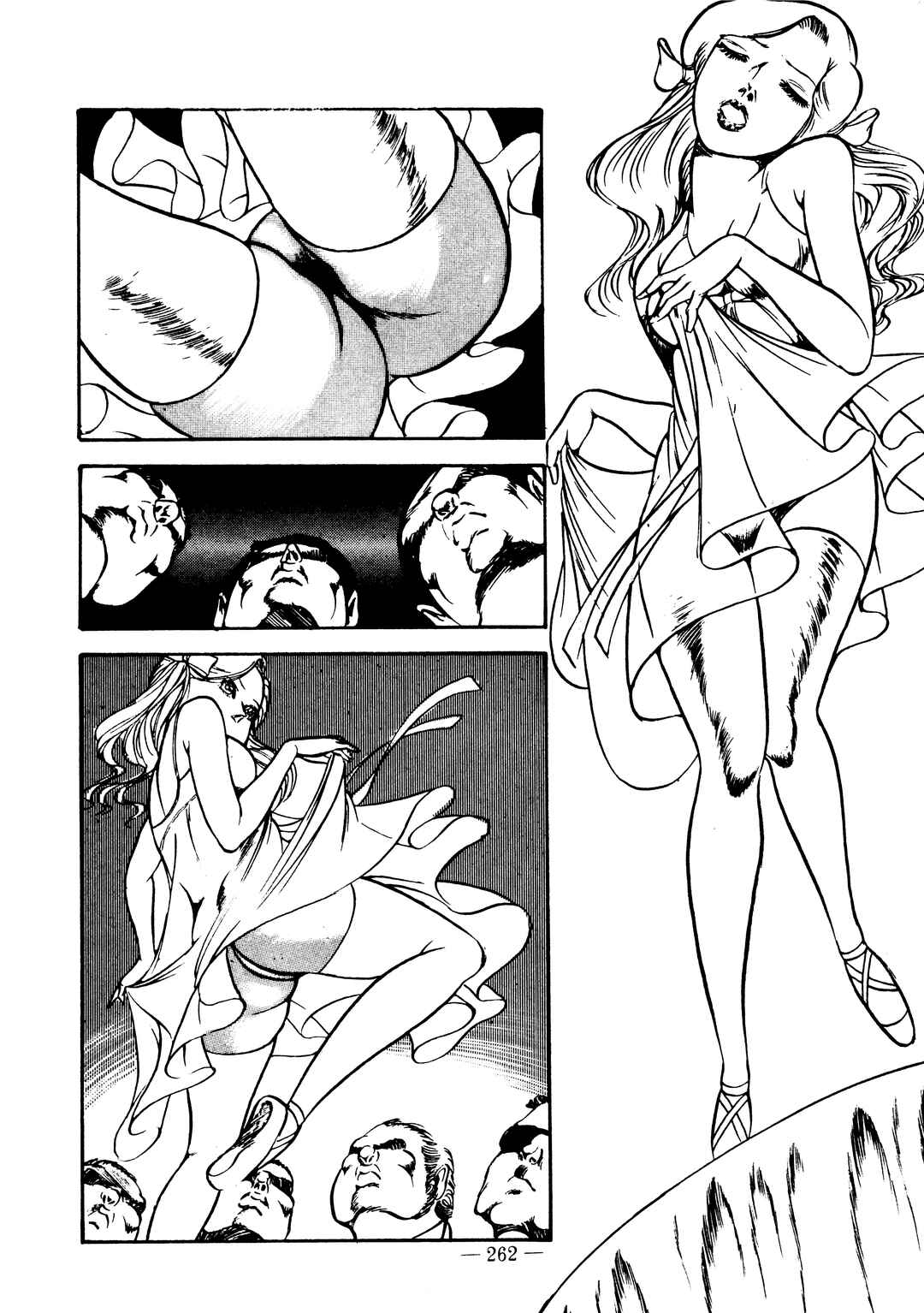 Page 6 Chapter 10 Sex Hunters