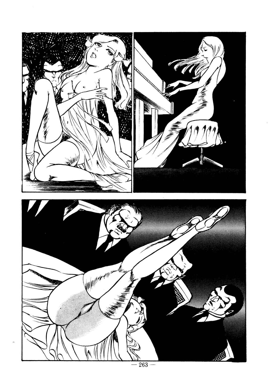 Page 7 Chapter 10 Sex Hunters