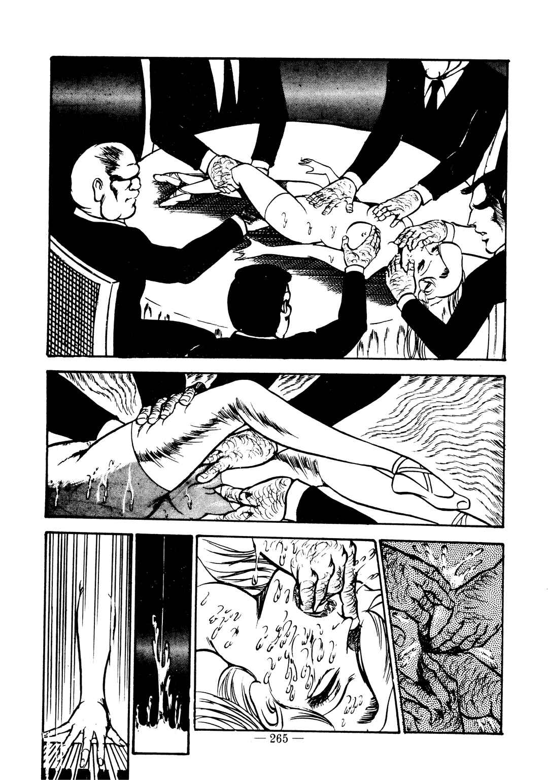 Page 9 Chapter 10 Sex Hunters