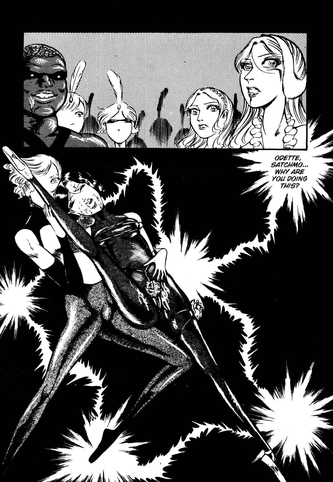 Page 12 Chapter 28 Sex Hunters