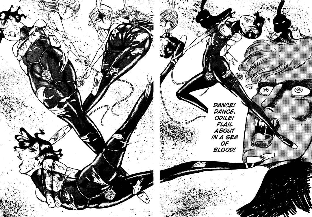 Page 16 Chapter 28 Sex Hunters