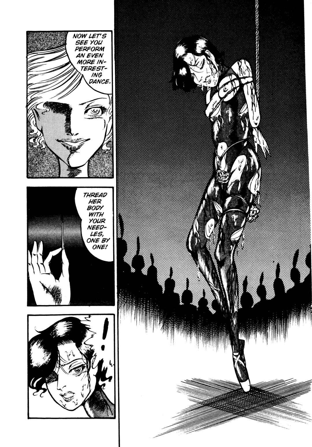 Page 18 Chapter 28 Sex Hunters
