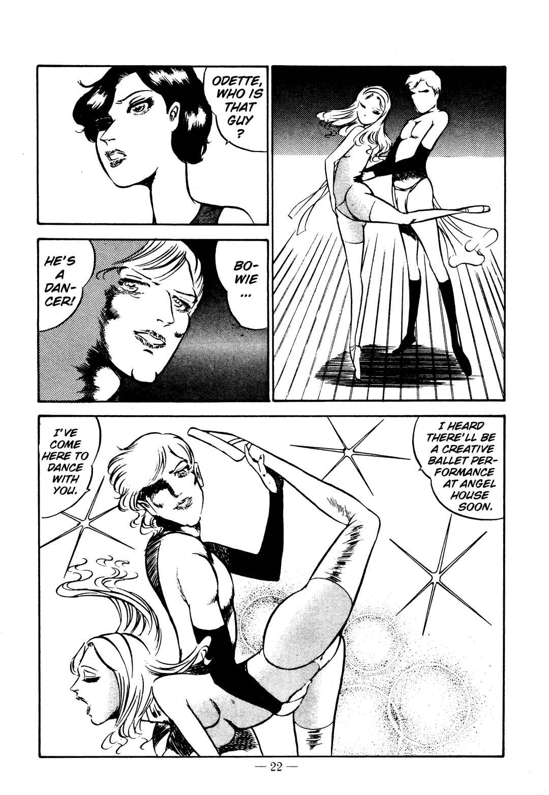 Page 22 Chapter 24 Sex Hunters