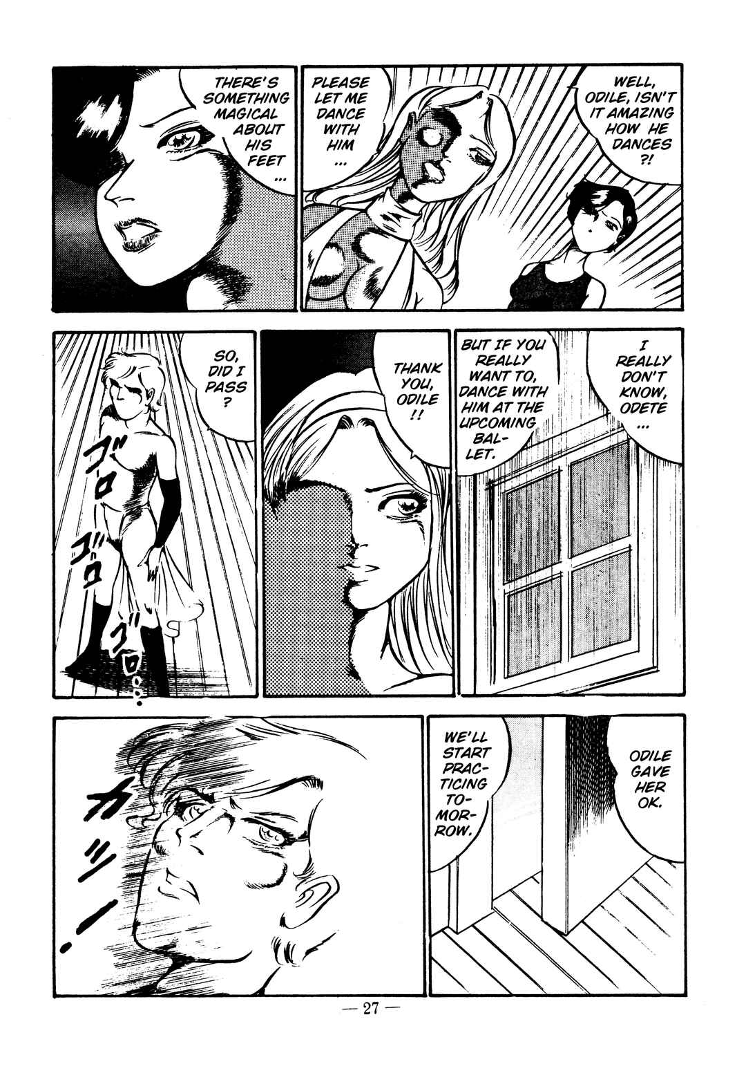 Page 27 Chapter 24 Sex Hunters