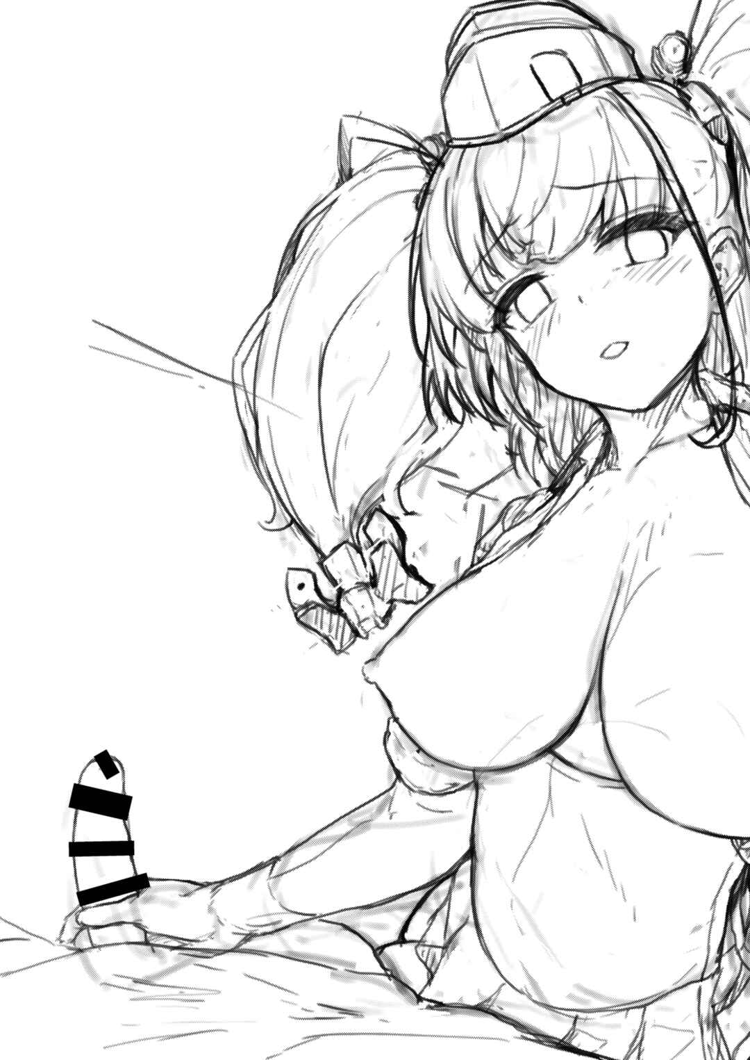 Page 24 Chapter Unknown_fe04 Kantai Collection -KanColle- Atlanta to no Ichinichi o... (Doujinshi)