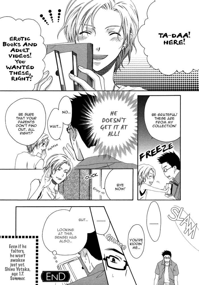 Page 15 Chapter 4 Only One