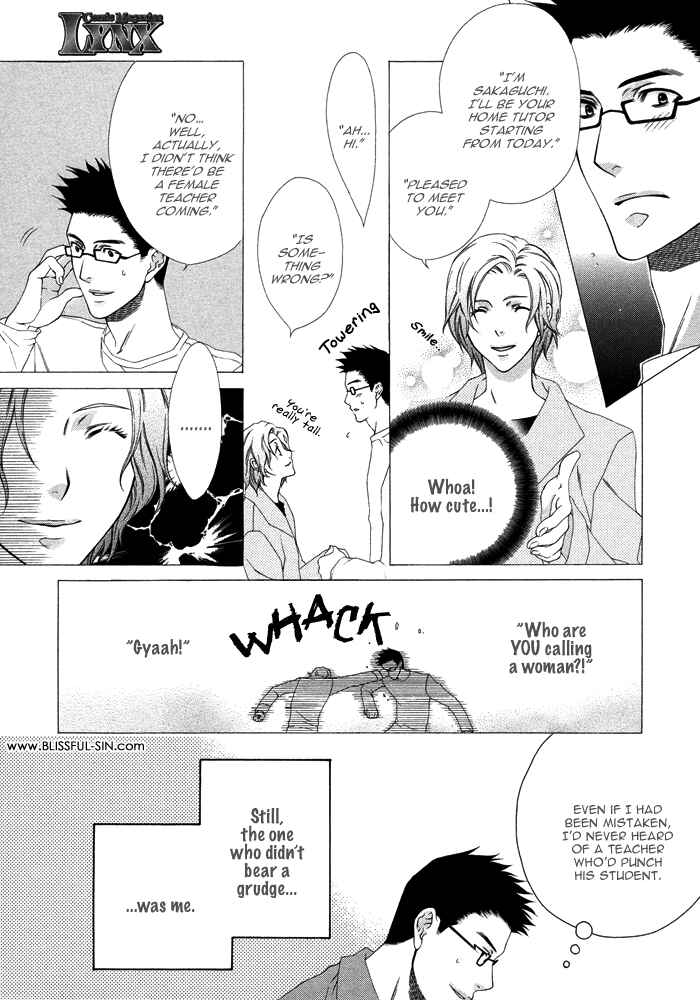 Page 8 Chapter 4 Only One
