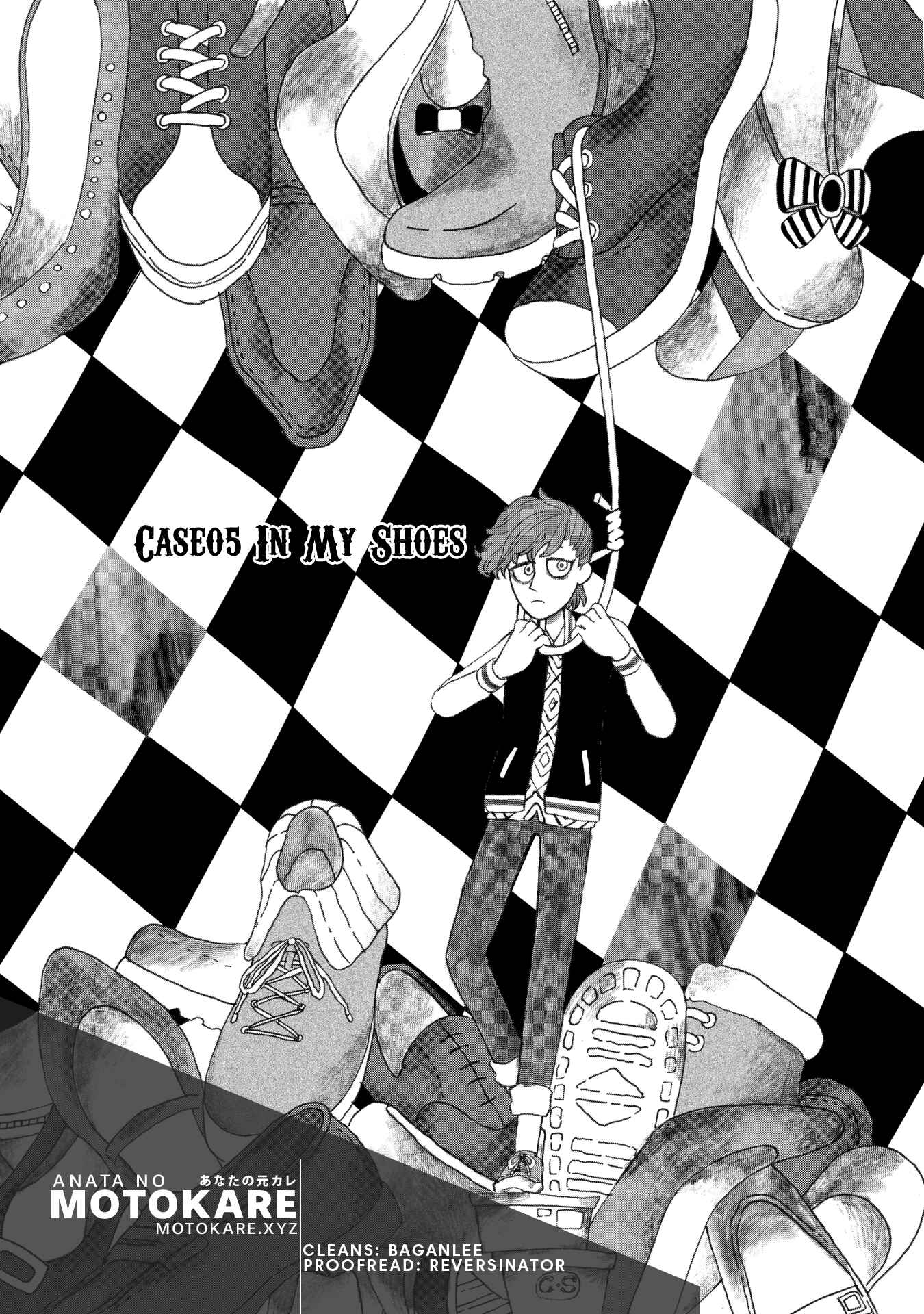 Page 1 Chapter 5 Black Terror