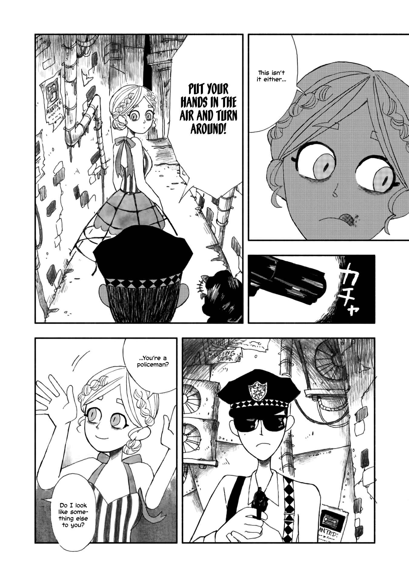Page 4 Chapter 4 Black Terror