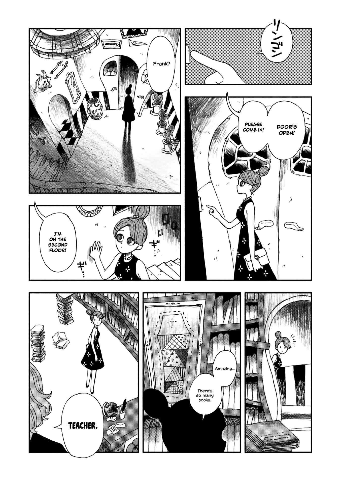 Page 8 Chapter 3 Black Terror