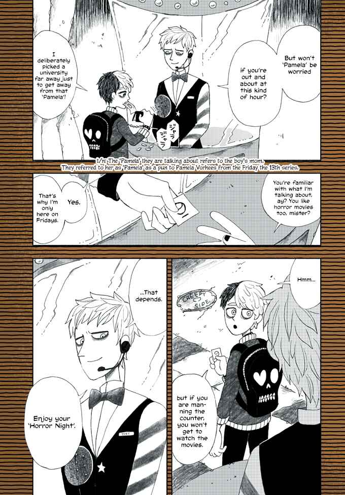 Page 3 Chapter 2 Black Terror