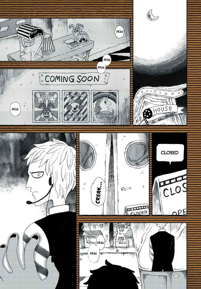 Page 5 Chapter 2 Black Terror