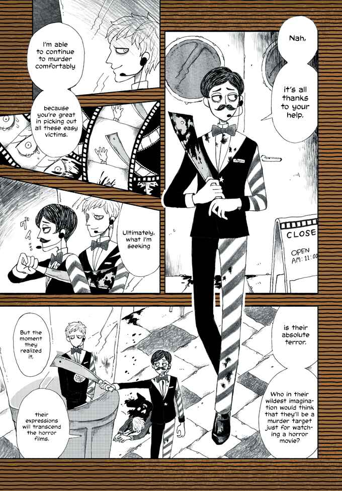 Page 7 Chapter 2 Black Terror