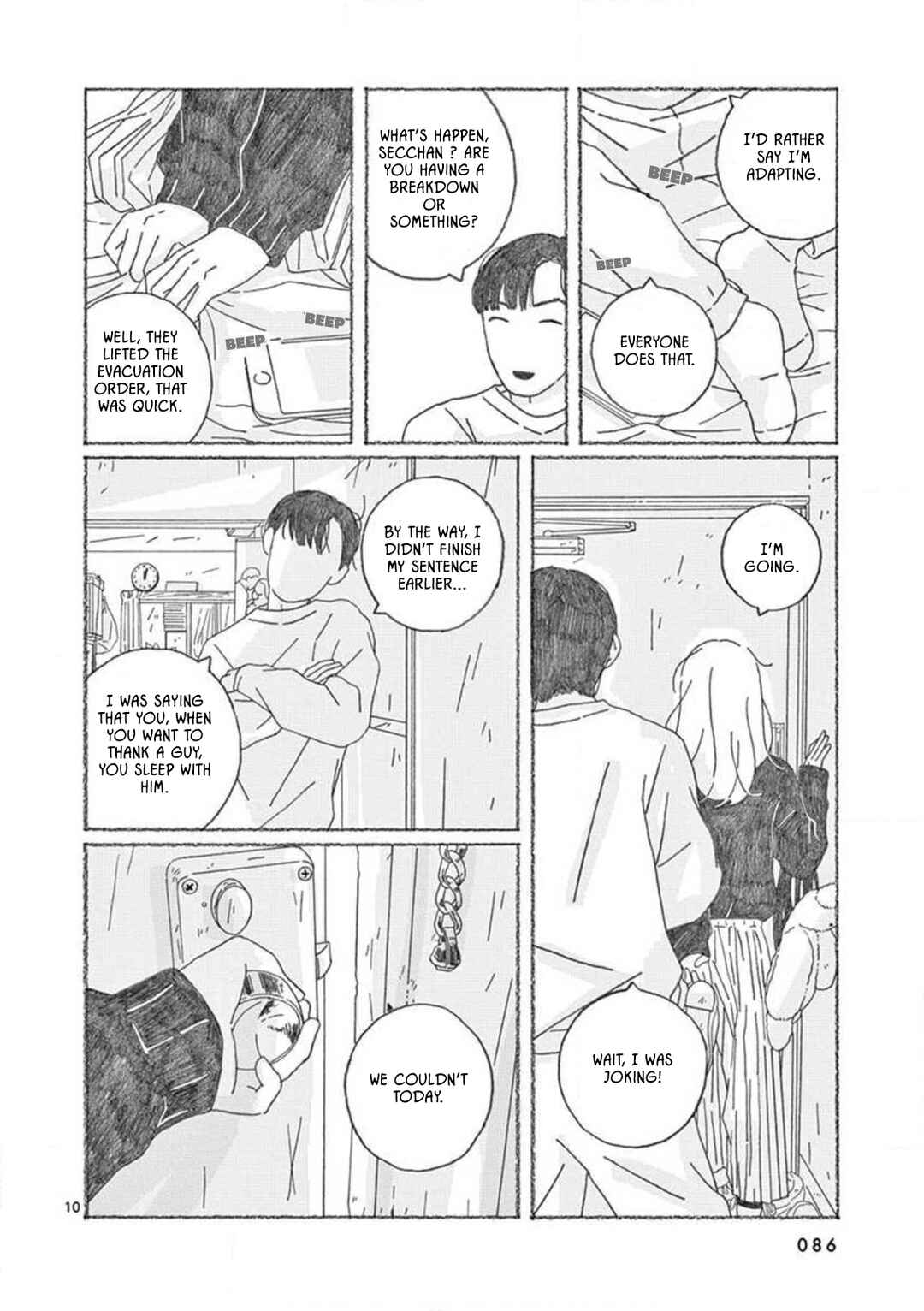 Page 10 Chapter 6 Secchan