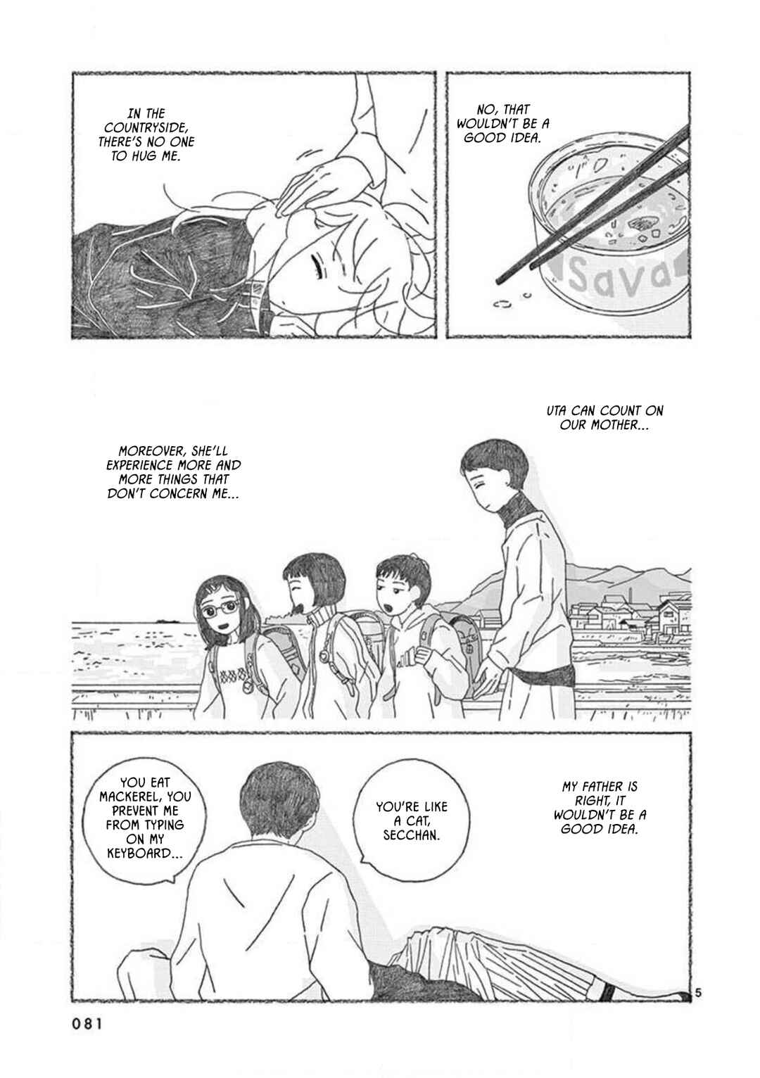 Page 5 Chapter 6 Secchan