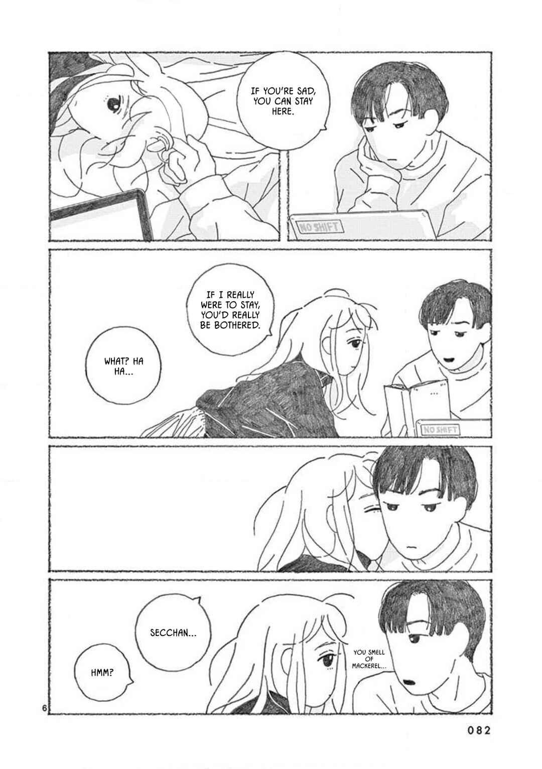 Page 6 Chapter 6 Secchan