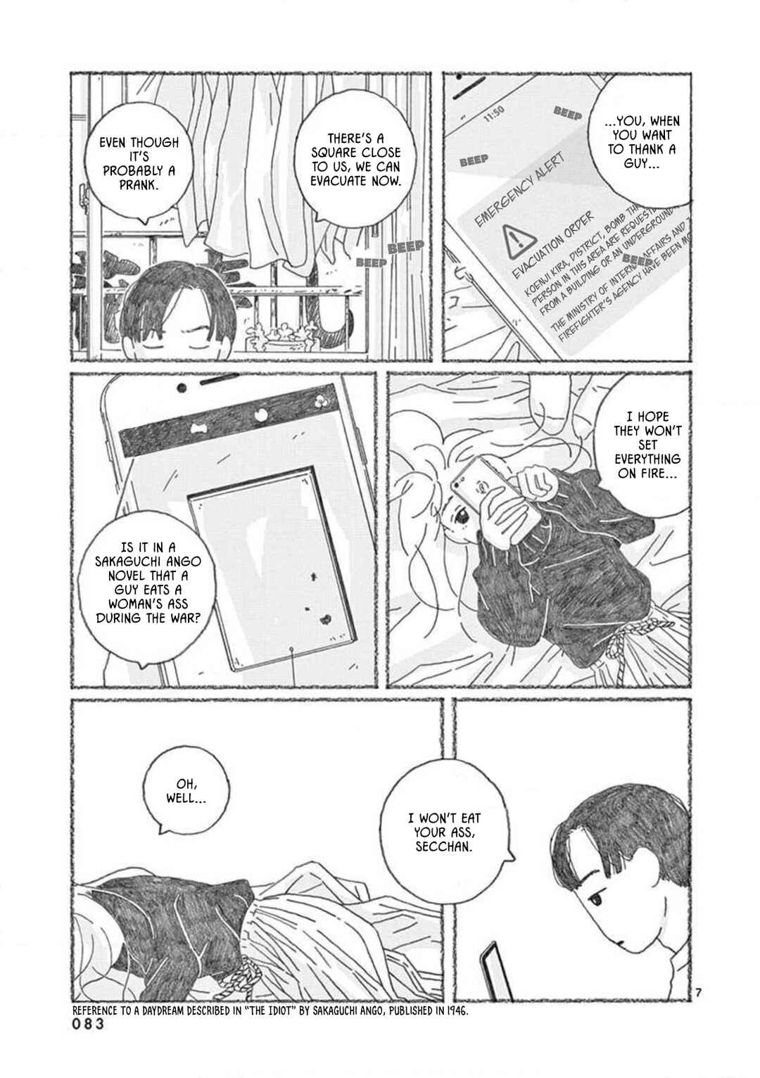Page 7 Chapter 6 Secchan
