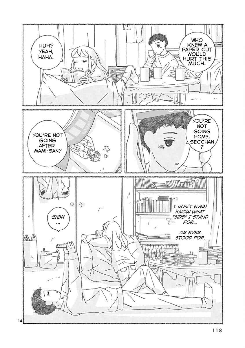 Page 14 Chapter 8 Secchan