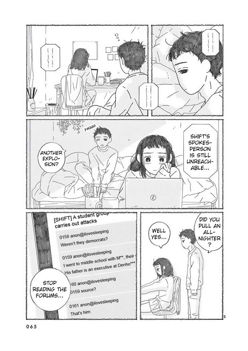 Page 5 Chapter 5 Secchan