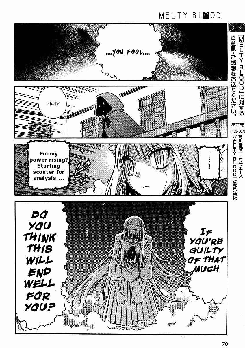 Page 11 Chapter 11 Melty Blood ACT:2