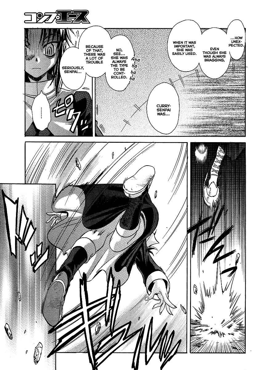 Page 9 Chapter 5 Melty Blood ACT:2
