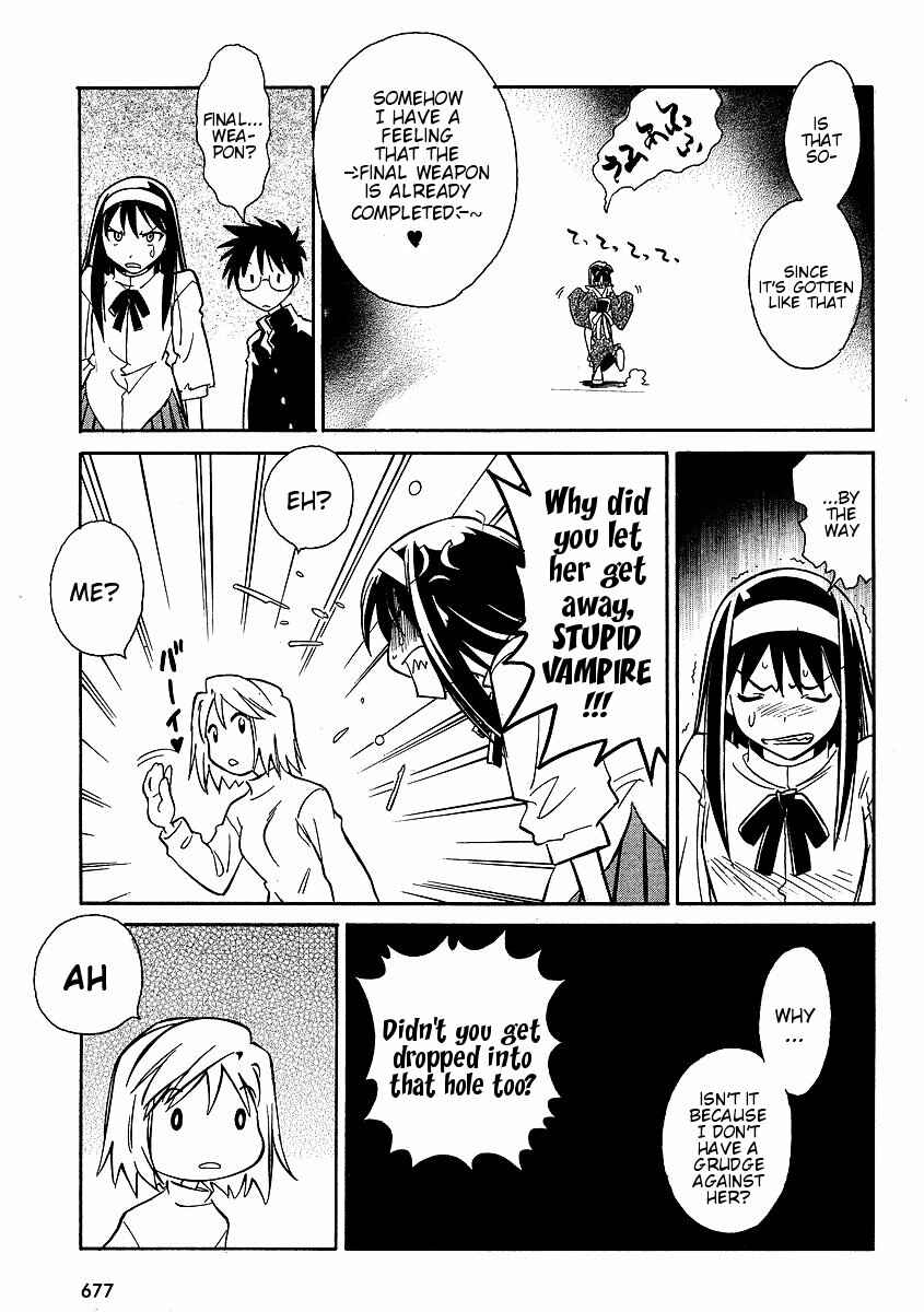 Page 24 Chapter 8 Melty Blood ACT:2