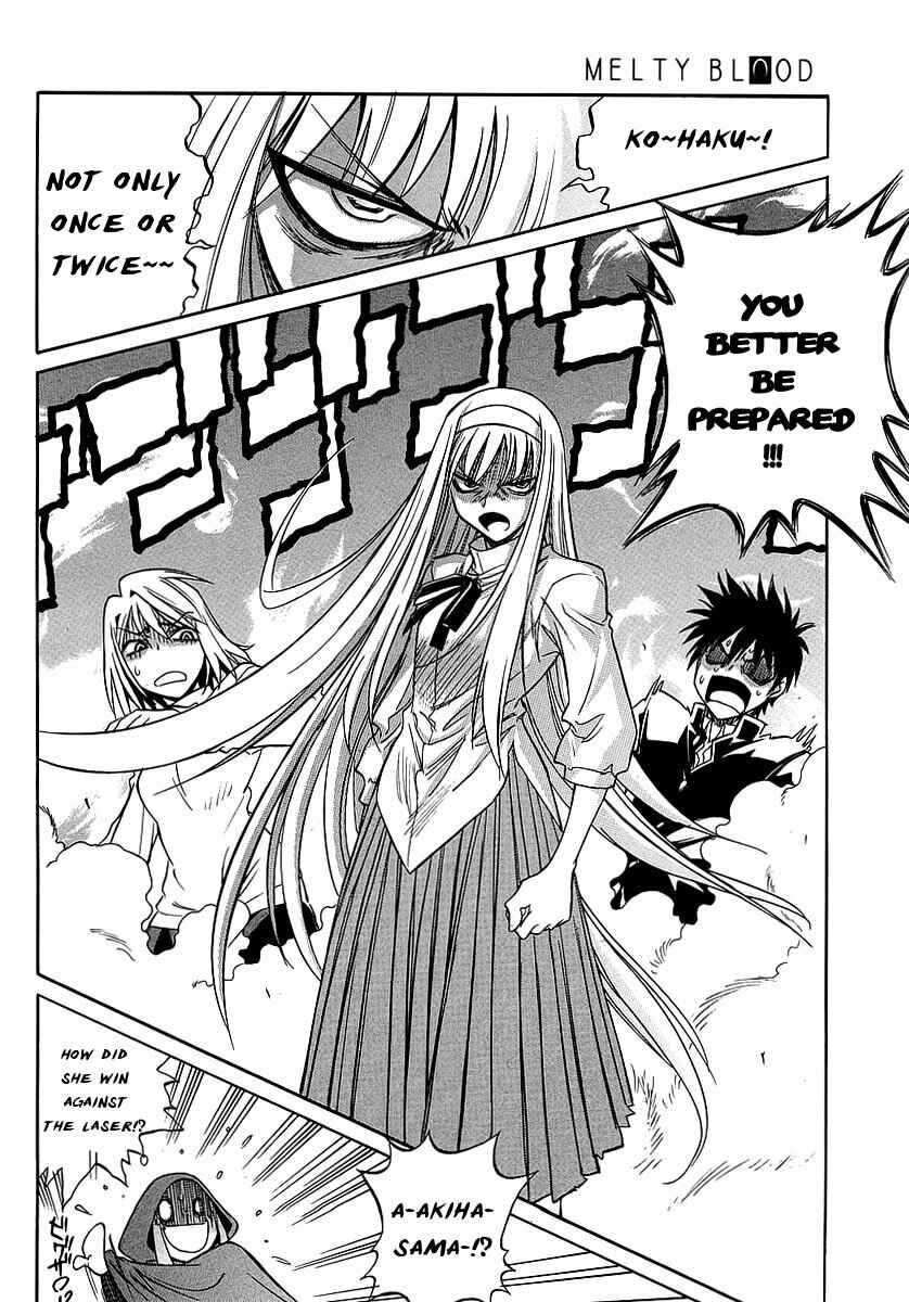 Page 18 Chapter 10 Melty Blood ACT:2