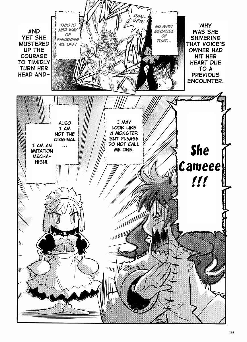 Page 2 Chapter 11.4 Melty Blood ACT:2