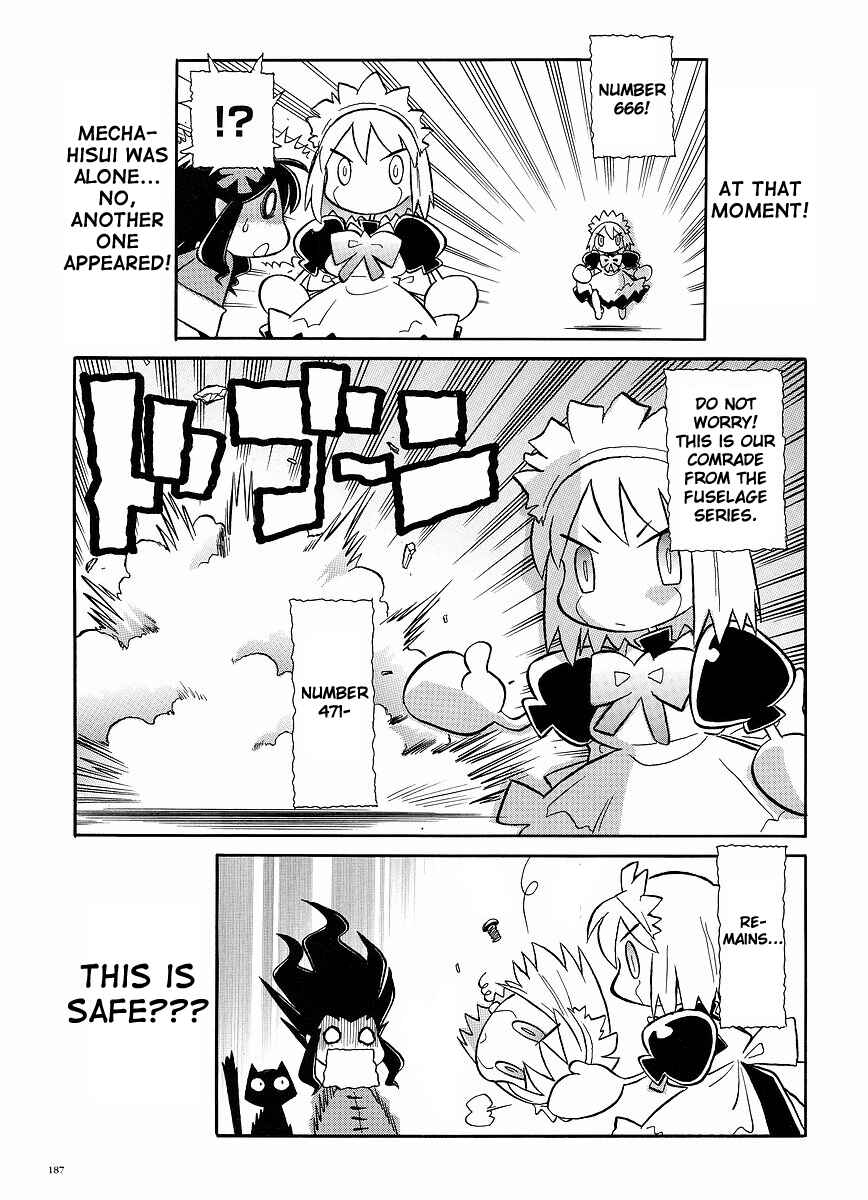 Page 5 Chapter 11.4 Melty Blood ACT:2