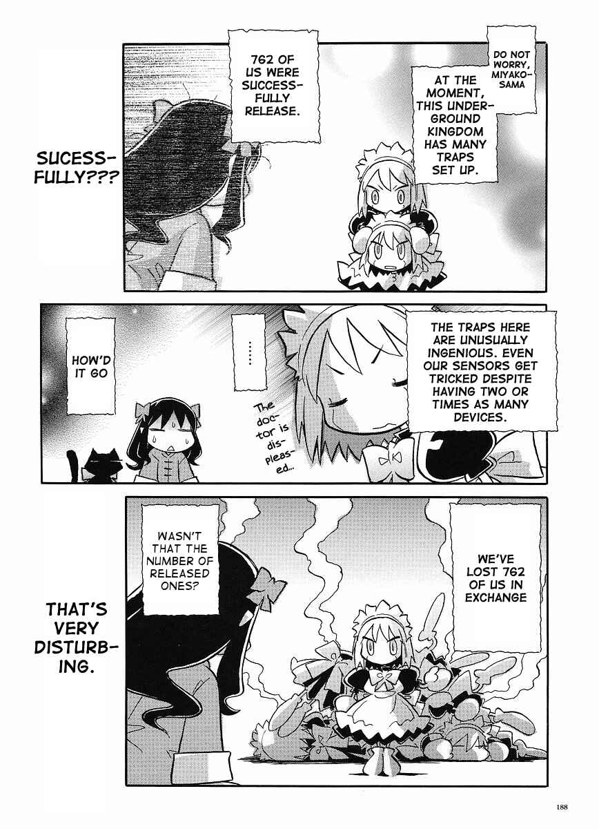 Page 6 Chapter 11.4 Melty Blood ACT:2