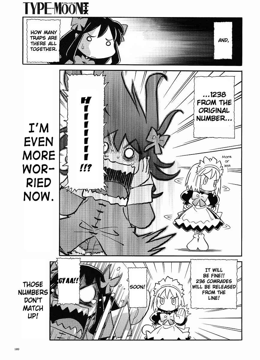 Page 7 Chapter 11.4 Melty Blood ACT:2