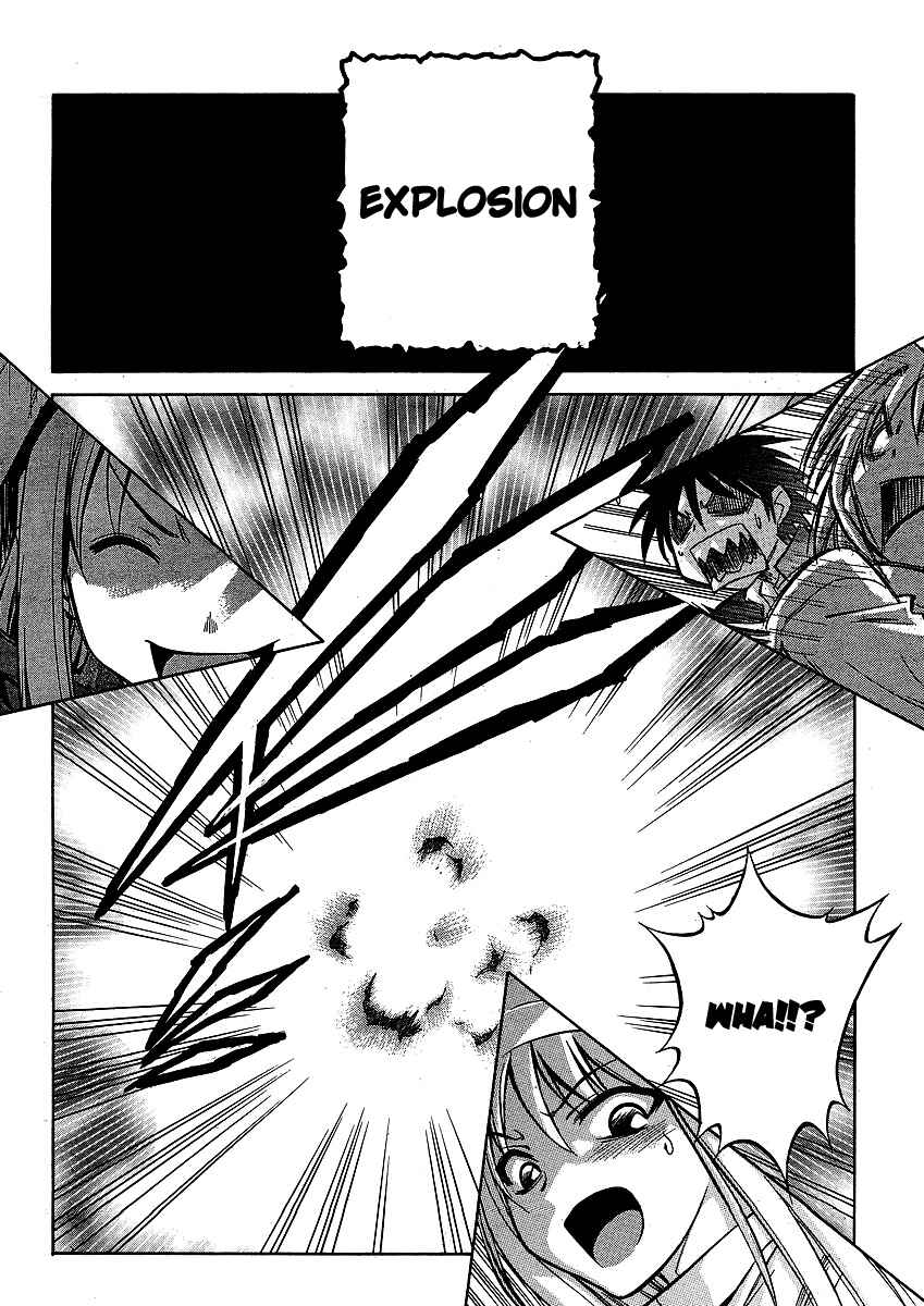 Page 13 Chapter 12 Melty Blood ACT:2