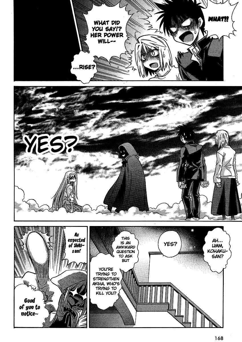 Page 19 Chapter 12 Melty Blood ACT:2