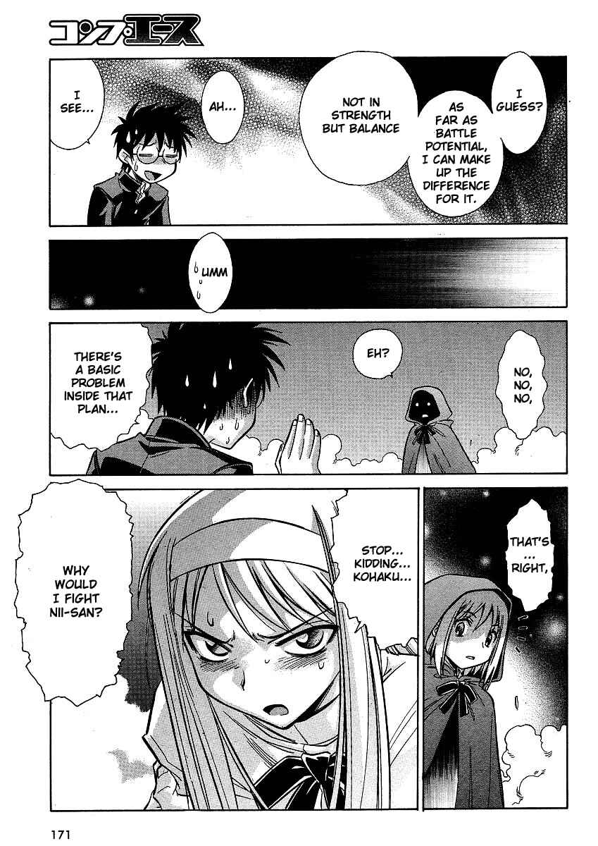 Page 22 Chapter 12 Melty Blood ACT:2