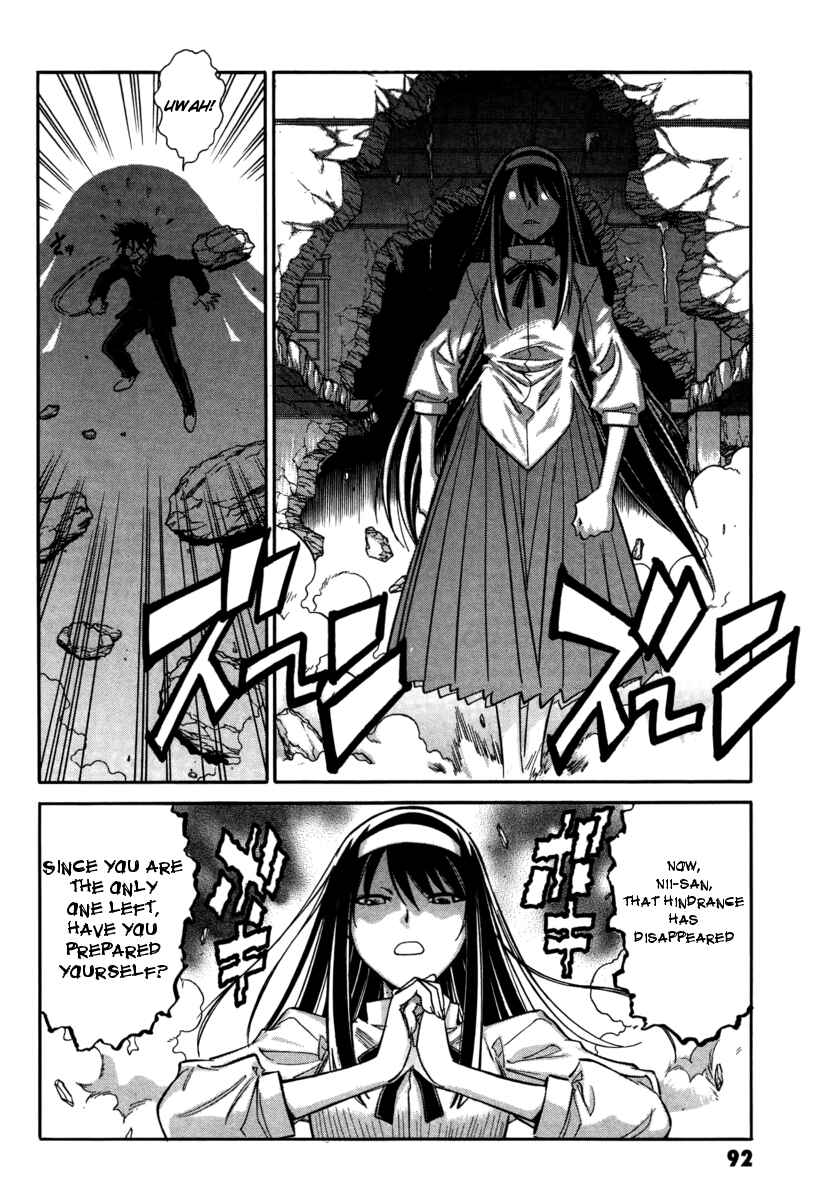 Page 12 Chapter 15 Melty Blood ACT:2