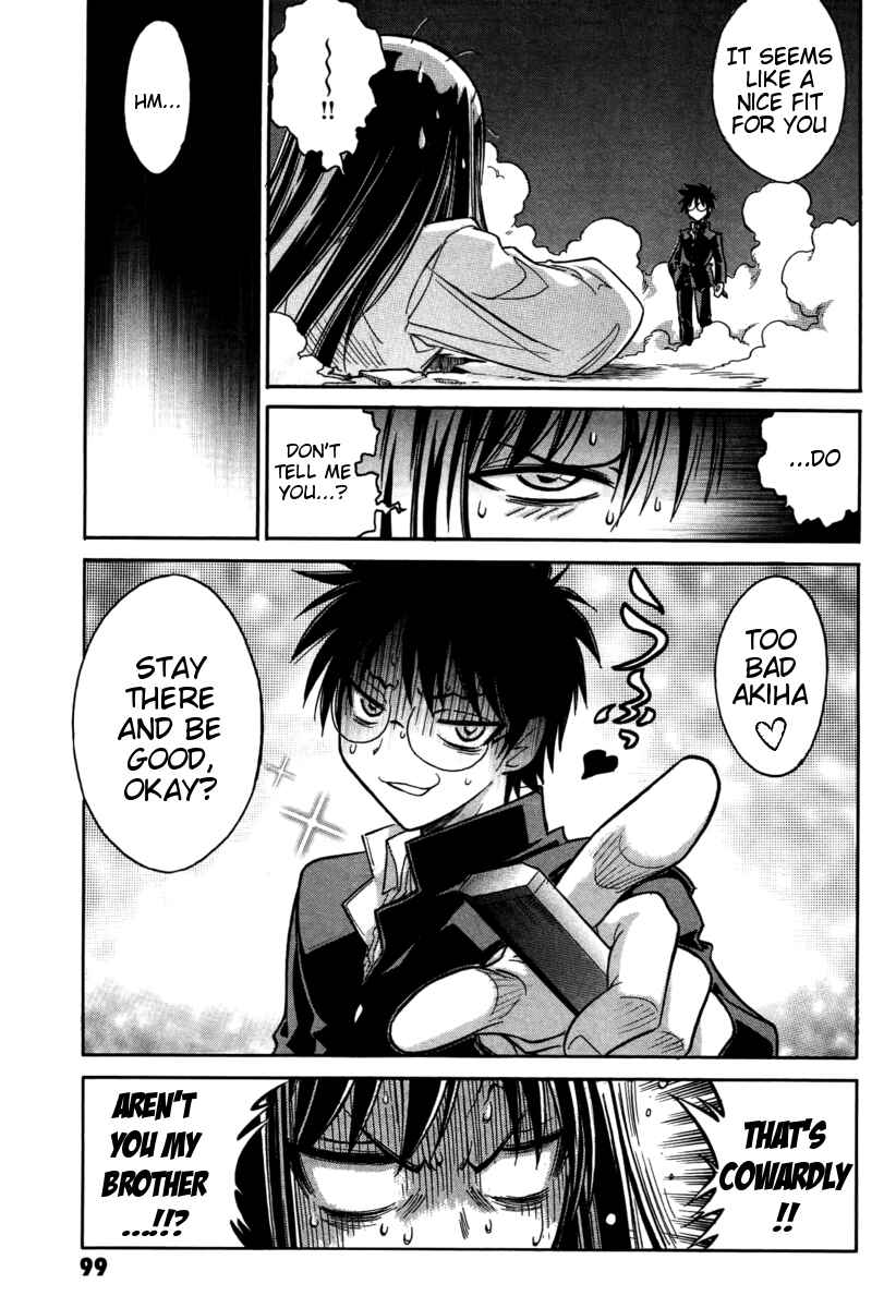 Page 19 Chapter 15 Melty Blood ACT:2