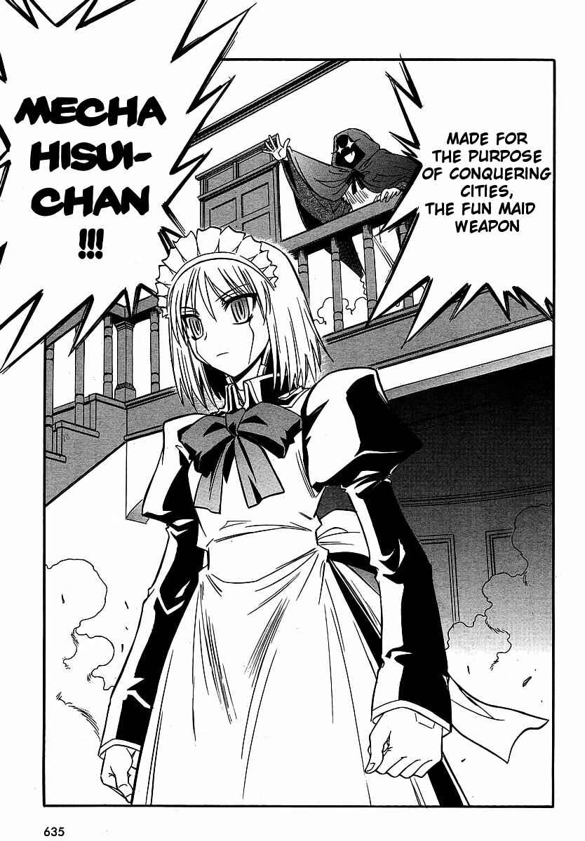 Page 11 Chapter 9 Melty Blood ACT:2
