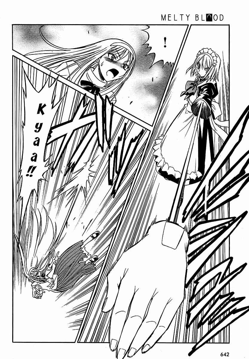 Page 18 Chapter 9 Melty Blood ACT:2