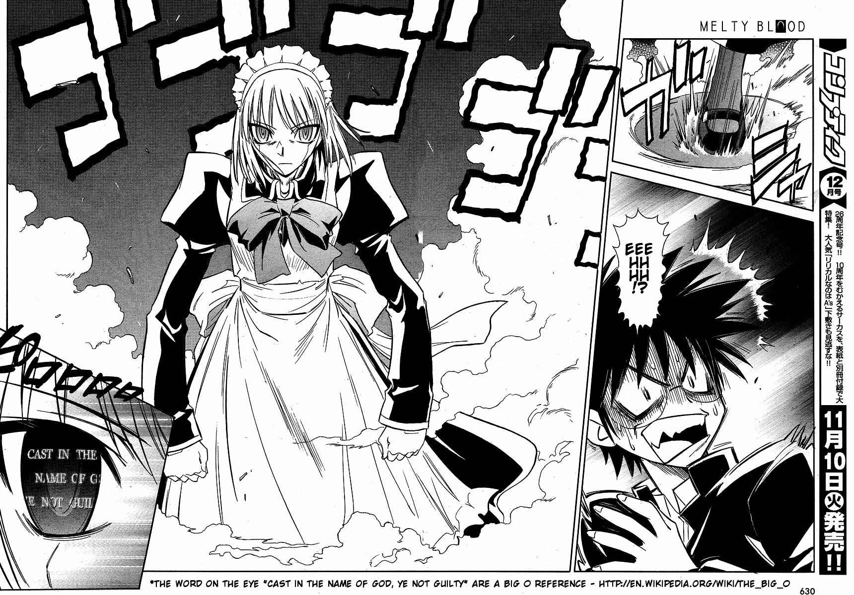 Page 8 Chapter 9 Melty Blood ACT:2