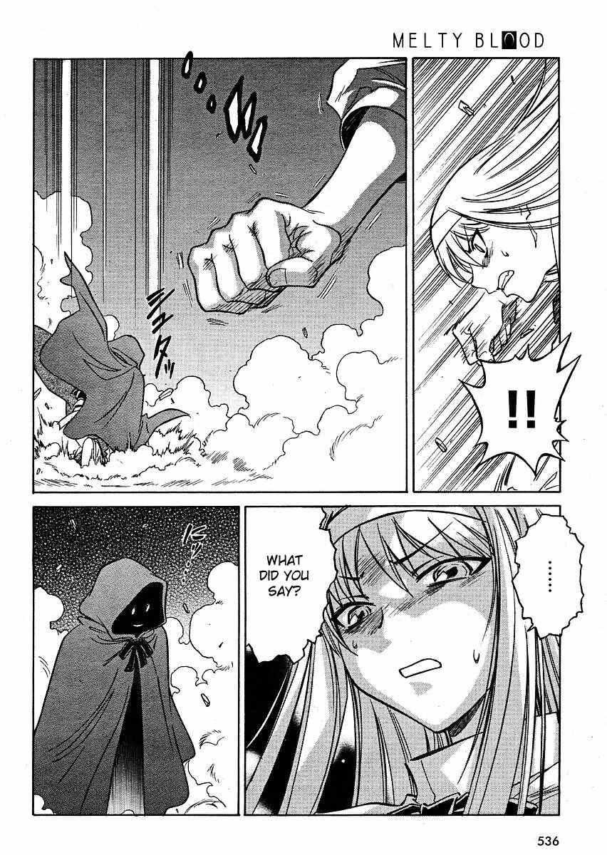 Page 15 Chapter 13 Melty Blood ACT:2