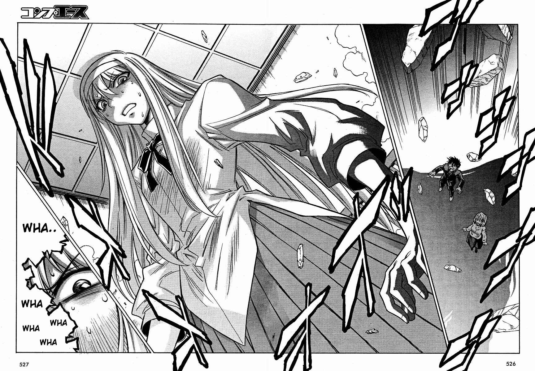 Page 6 Chapter 13 Melty Blood ACT:2