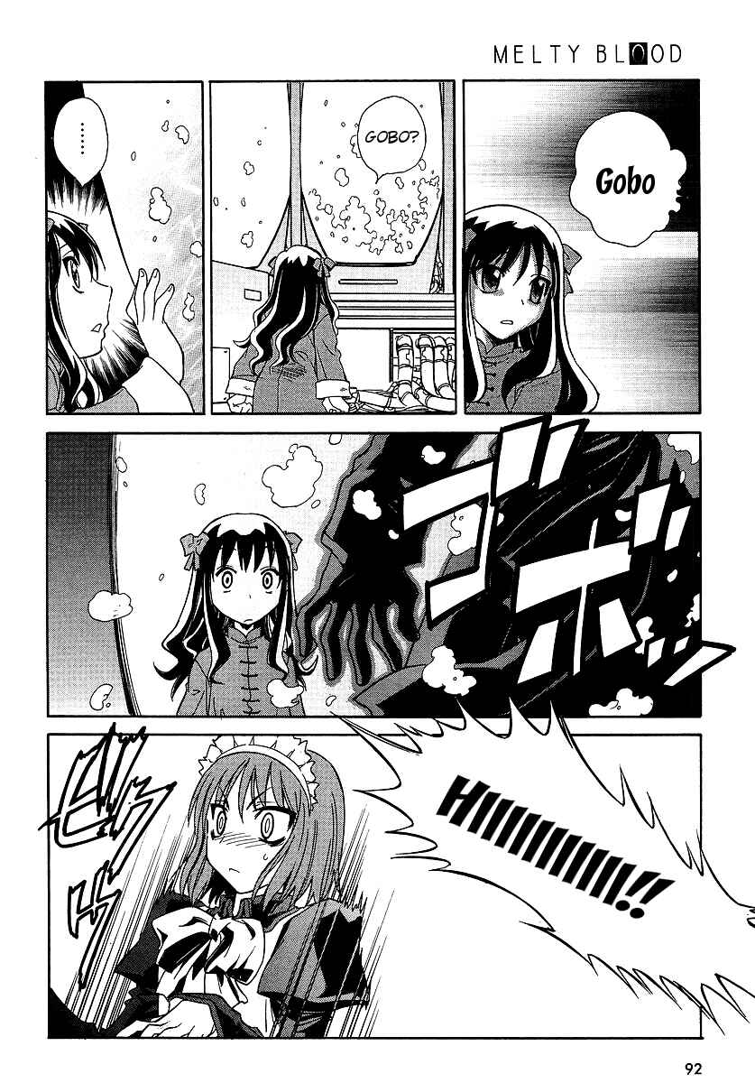 Page 16 Chapter 7 Melty Blood ACT:2