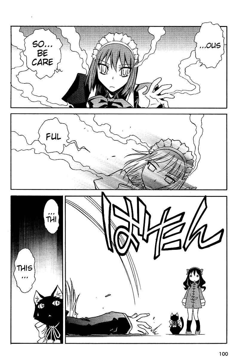 Page 24 Chapter 7 Melty Blood ACT:2