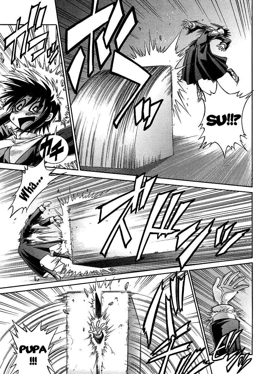 Page 3 Chapter 11.1 Melty Blood ACT:2