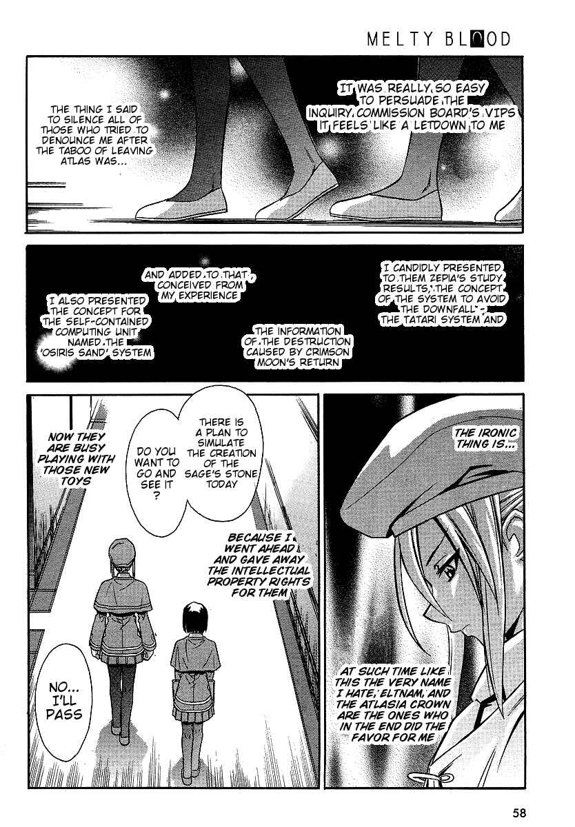 Page 4 Chapter 11.2 Melty Blood ACT:2