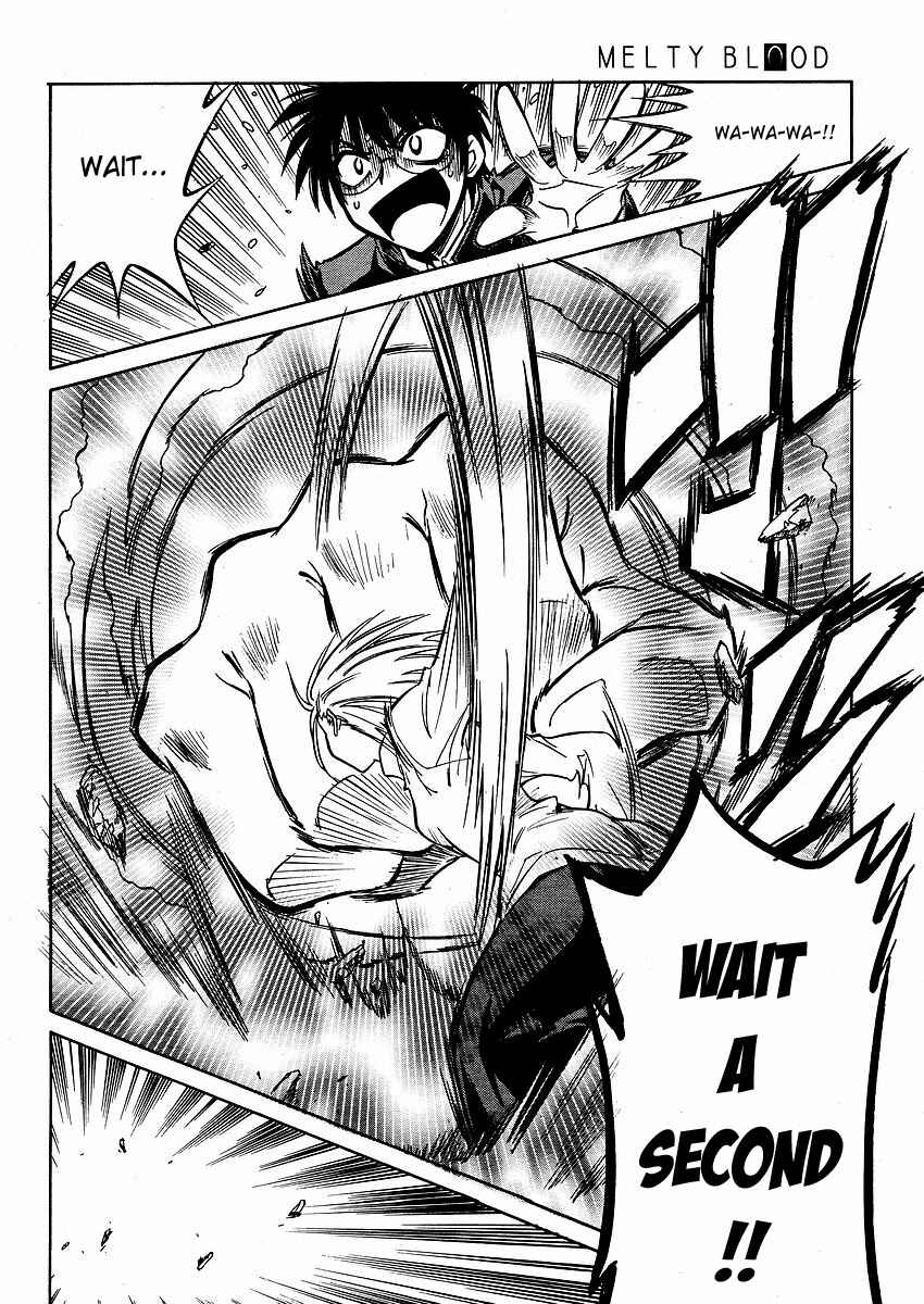 Page 24 Chapter 14 Melty Blood ACT:2